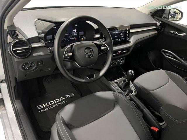 SKODA Fabia 1.0 mpi evo Selection 80cv