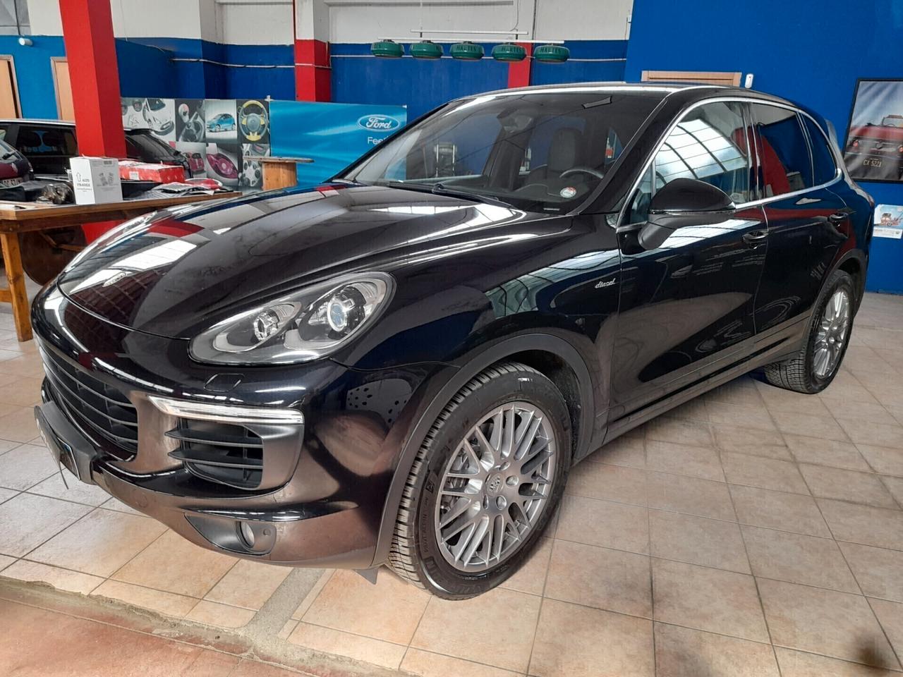 Porsche Cayenne 3.0 Diesel
