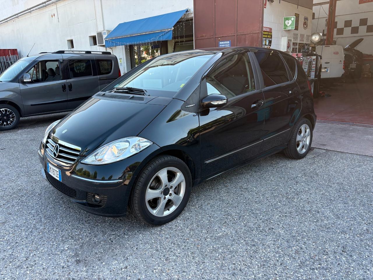 Mercedes-benz A 200 CDI Avantgarde Cambio Automatico