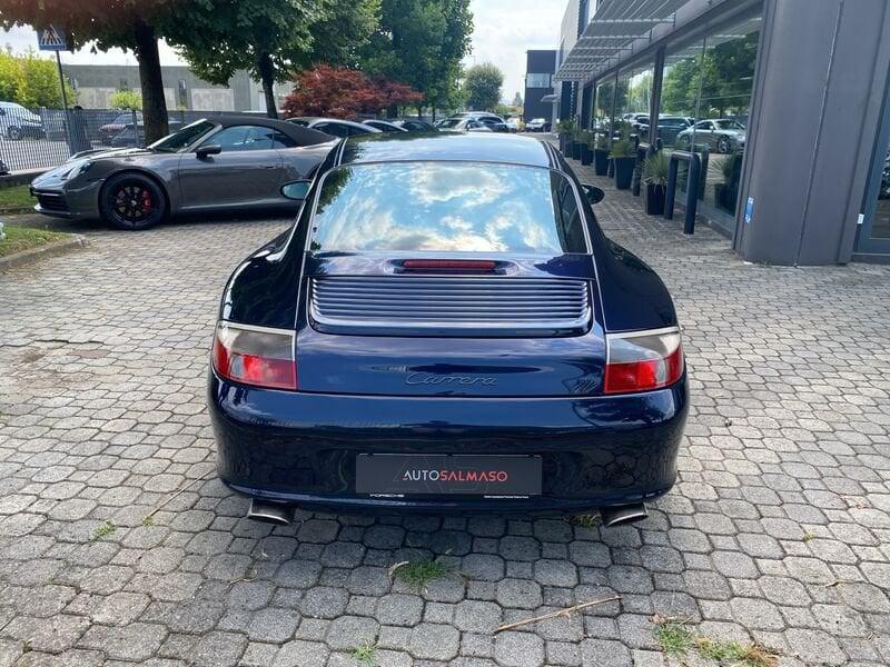 Porsche 911 911 Carrera cat Coupé (996.2)