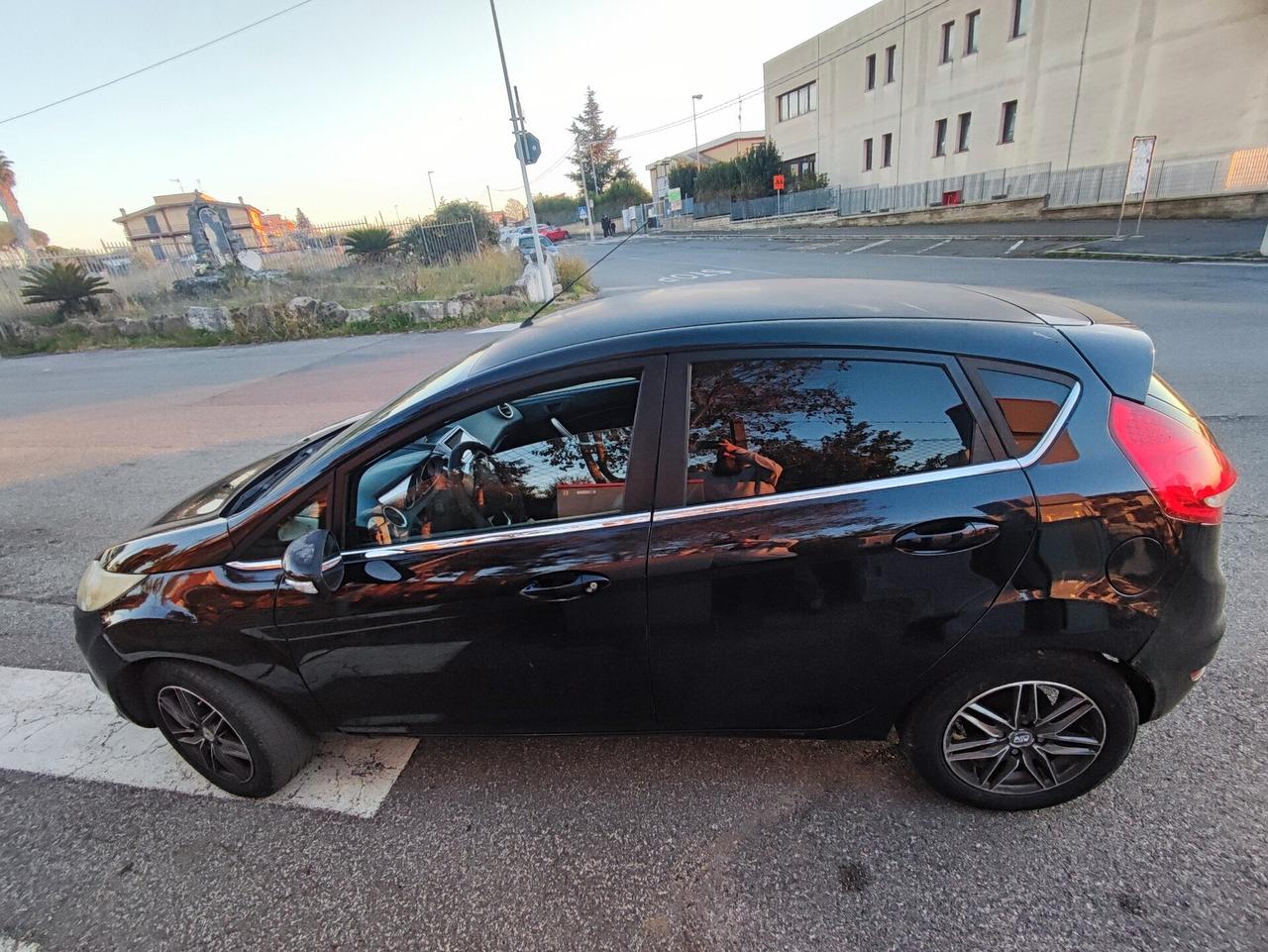 Ford Fiesta 1.4 TDCi 5p. Titanium