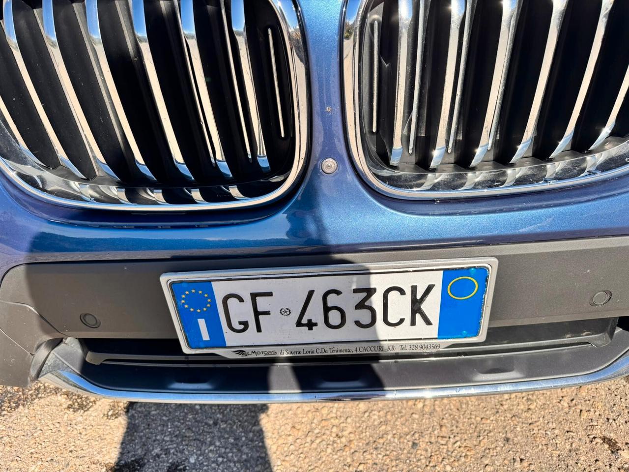 Bmw X3 xDrive30d 249CV 48V Luxury