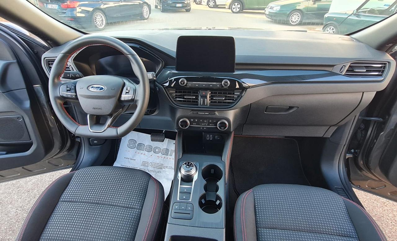 Ford Kuga 2.5 Plug In Hybrid 225 CV CVT 2WD ST-Line