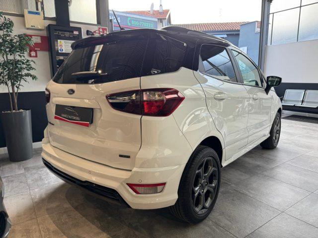 FORD EcoSport 1.0 EcoBoost 125 CV Start&Stop aut. ST-Line Black