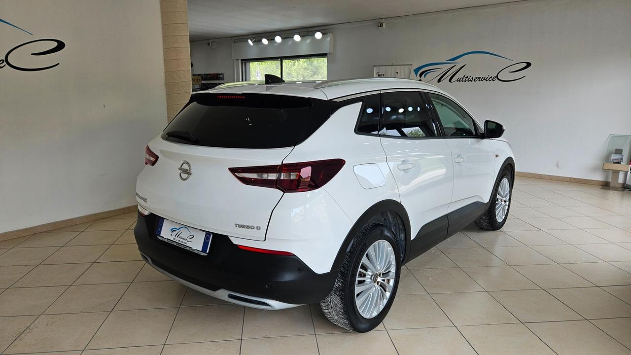 Opel Grandland X 1.6 diesel Ecotec Start&Stop Innovation