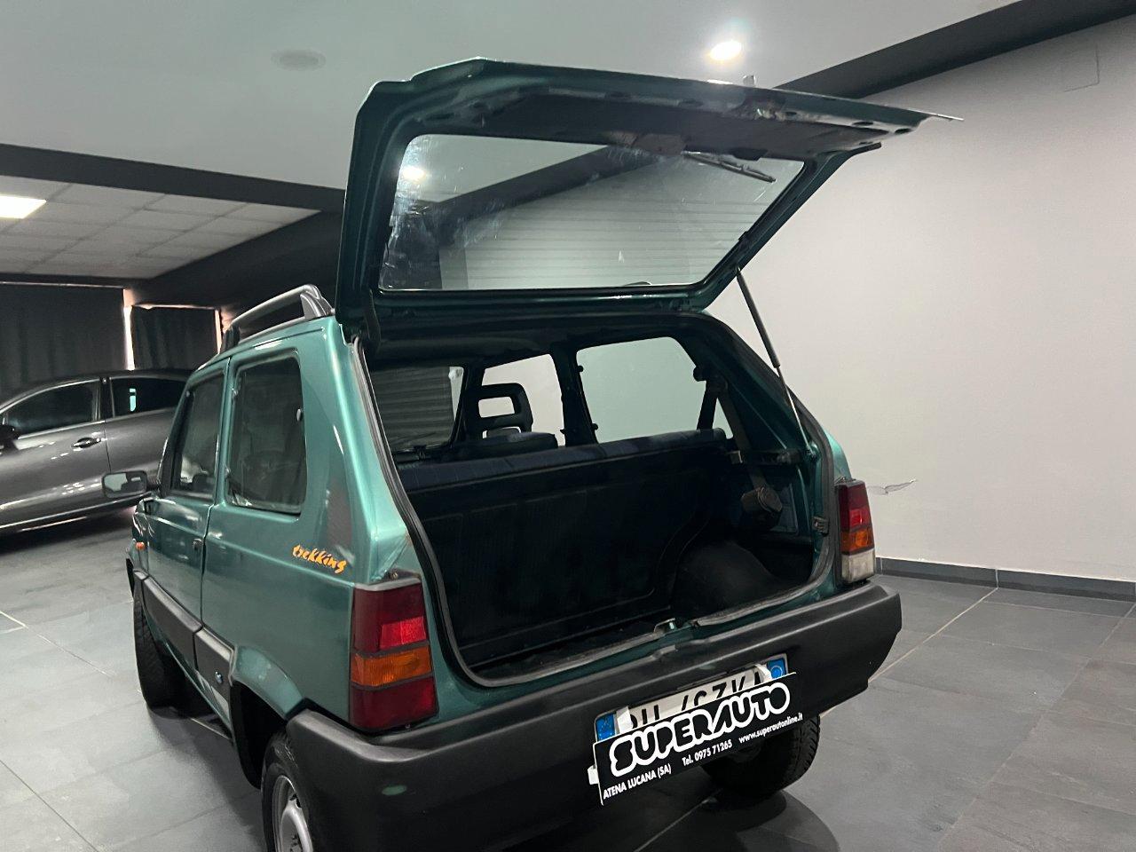 Fiat Panda 1.1 Trekking 4x4