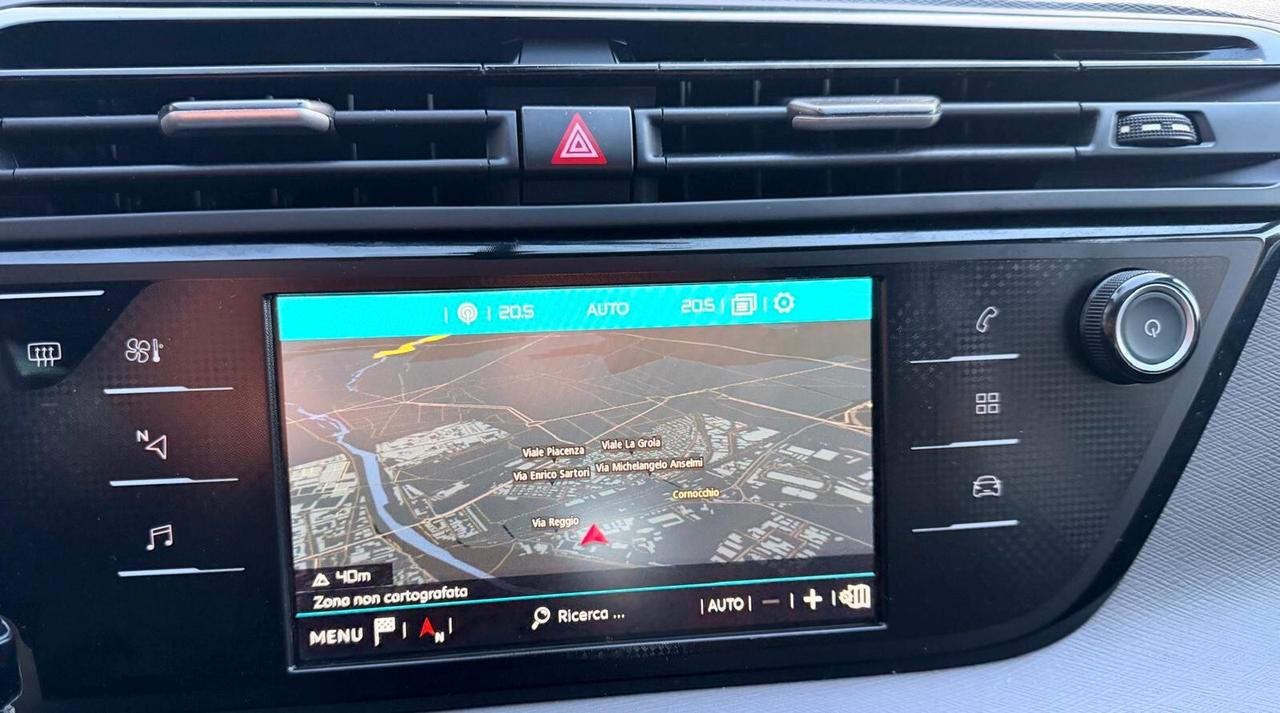 Citroen Grand C4 SpaceTourer BlueHDi 130 S&S Shine Pack