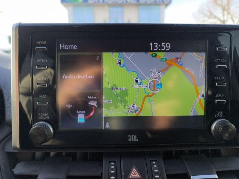 Toyota RAV4 V 2019 2.5 vvt-ie h Lounge awd-i 222cv e-cvt