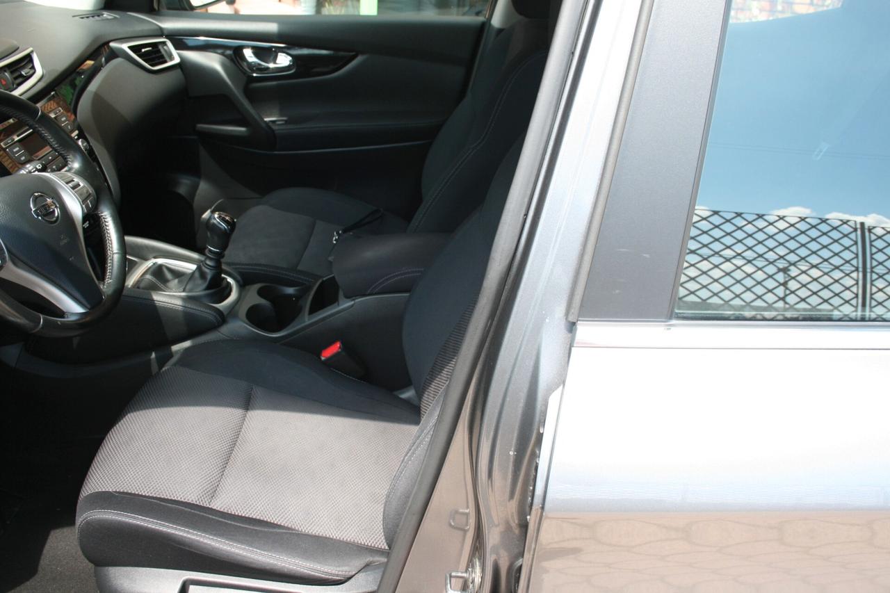 Nissan Qashqai 1.5 dCi Acenta