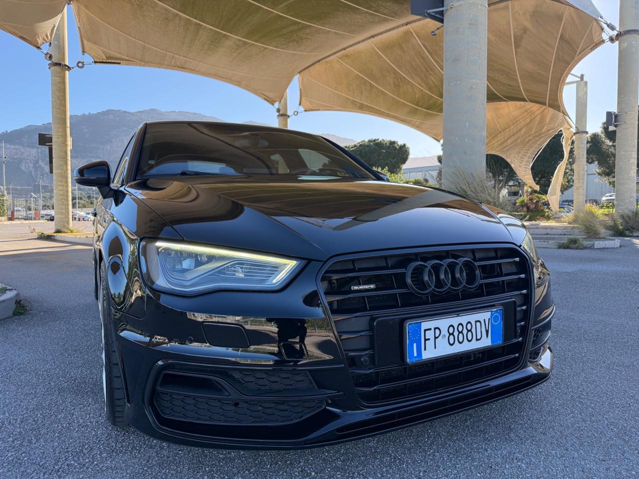 Audi A3 SPB 2.0 TDI 184 CV clean diesel quattro S tronic edition