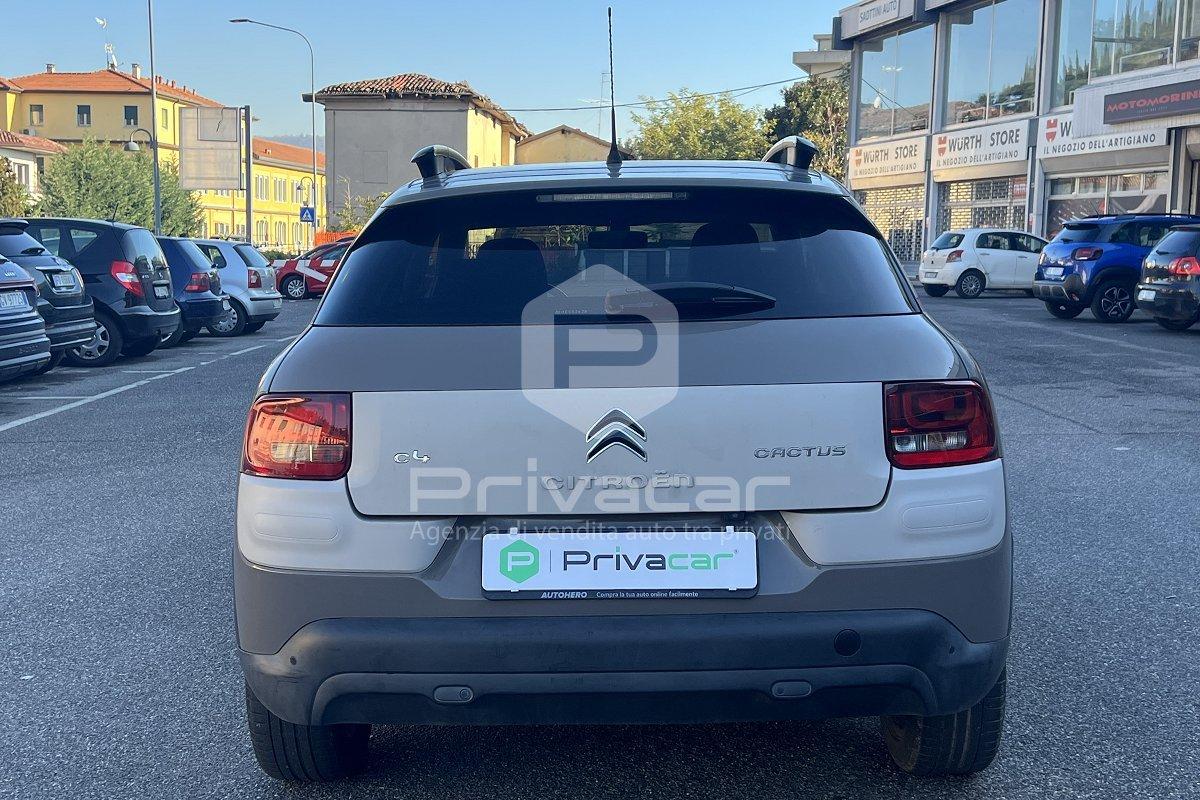 CITROEN C4 Cactus BlueHDi 100 Shine