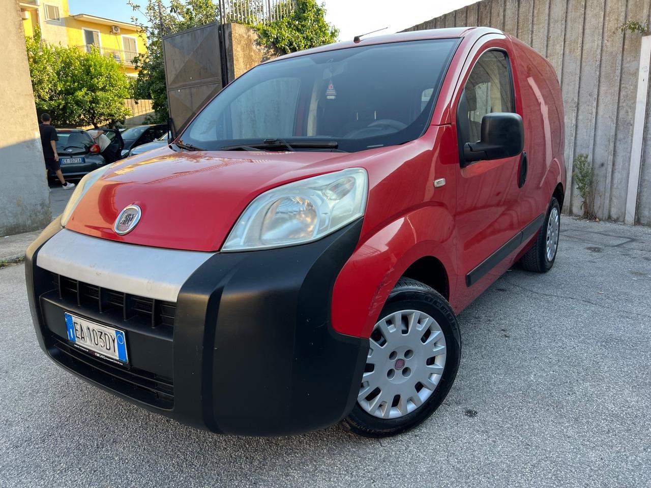 Fiat Qubo 1.4 8V 77 CV Dynamic Natural Power