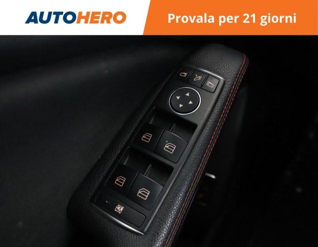 MERCEDES-BENZ GLA 220 d Automatic Premium