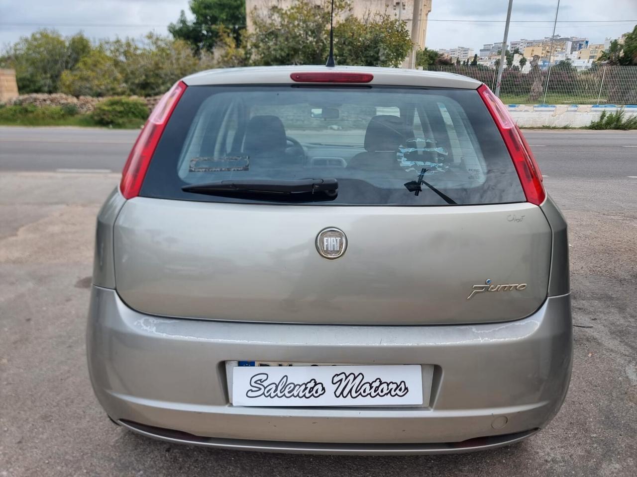 Fiat Grande Punto 1.3 MJT 75 CV 5 porte Active
