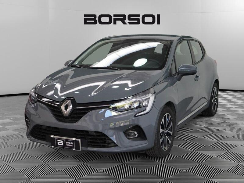 Renault Clio 5ª serie Hybrid E-Tech 140 CV 5 porte E-Tech