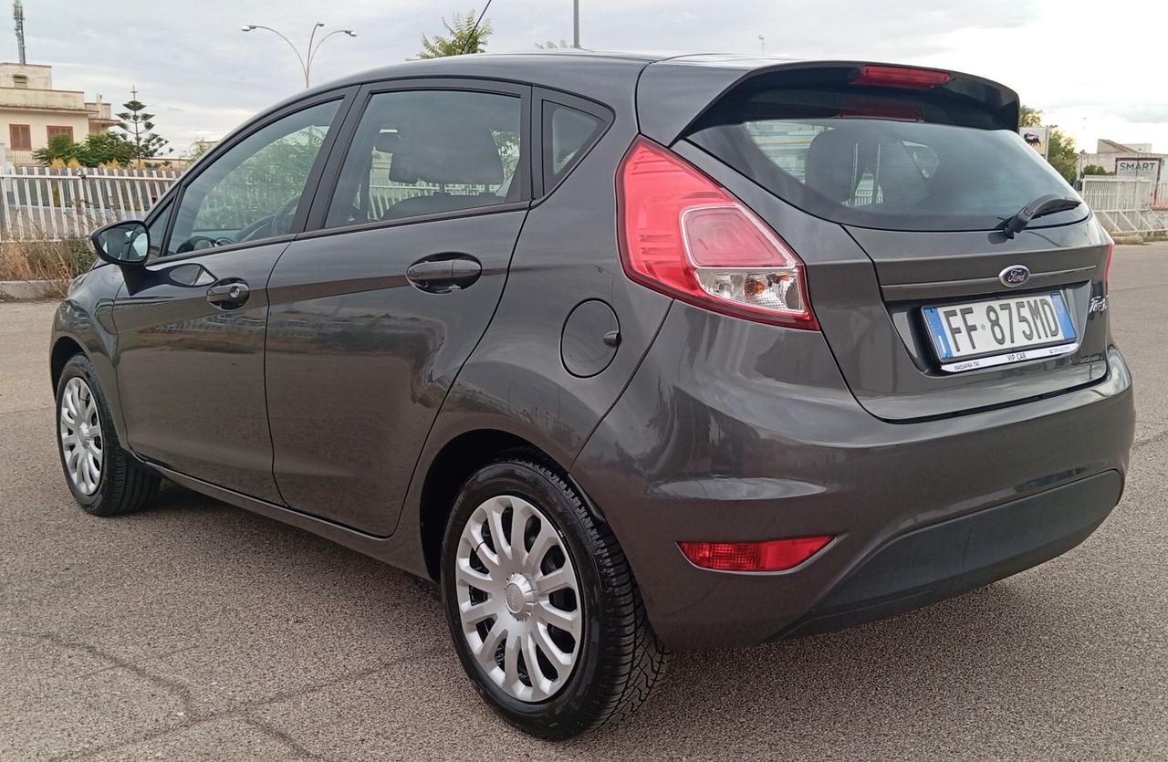 Ford Fiesta Plus 1.0 80CV 5 porte