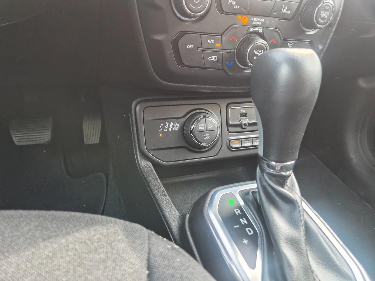 Jeep Renegade 1.3 T4 190CV PHEV 4xe AT6 Limited