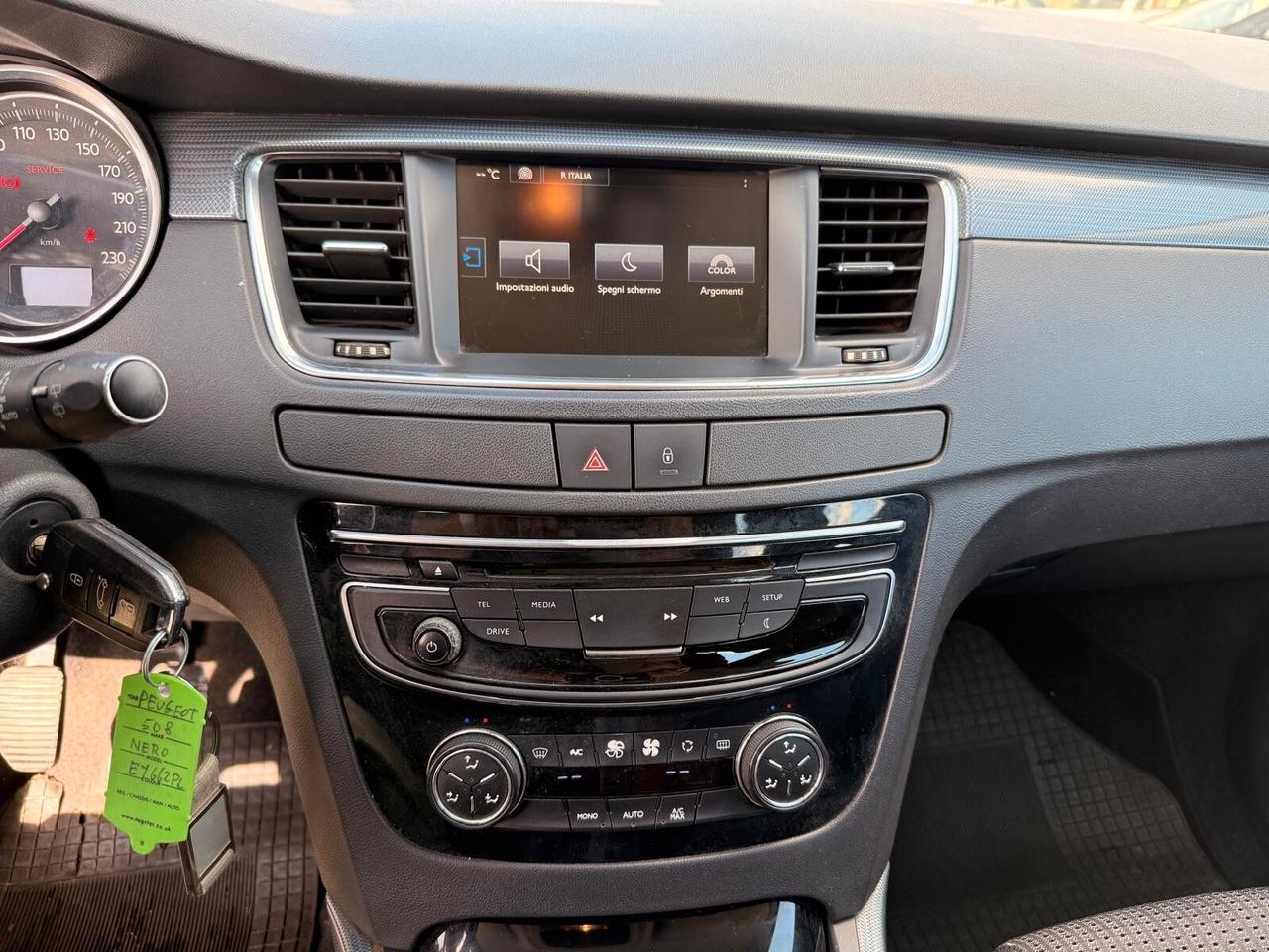Peugeot 508 2.0 HDi 140 CV SW Allure