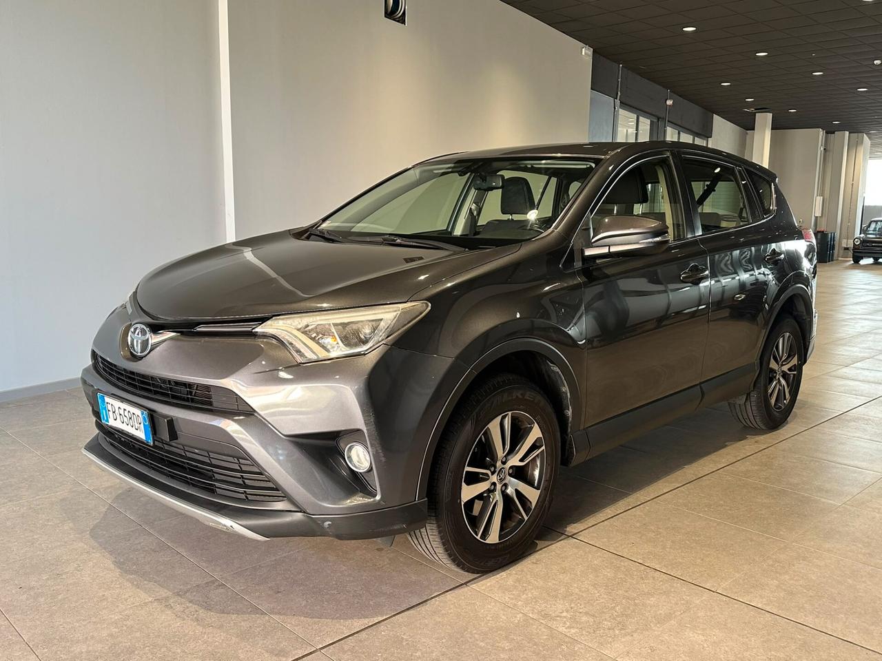 Toyota RAV 4 RAV4 2.0 D-4D 2WD