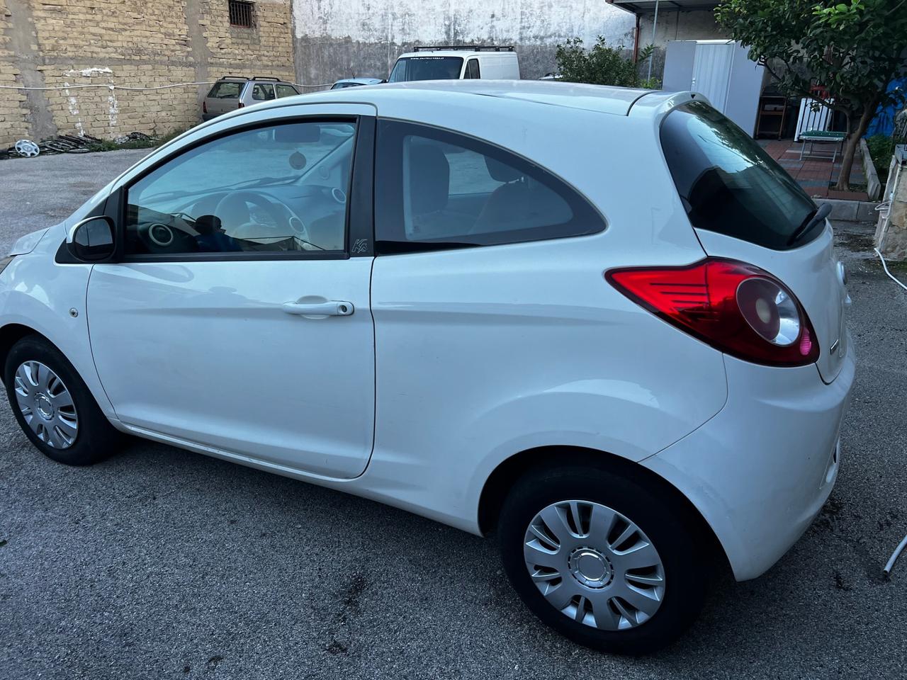Ford Ka 1.3 Tdci 75cv 09
