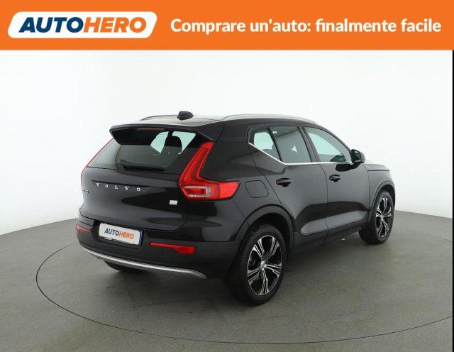 VOLVO XC40 T4 Recharge Plug-in Hybrid automatico Core