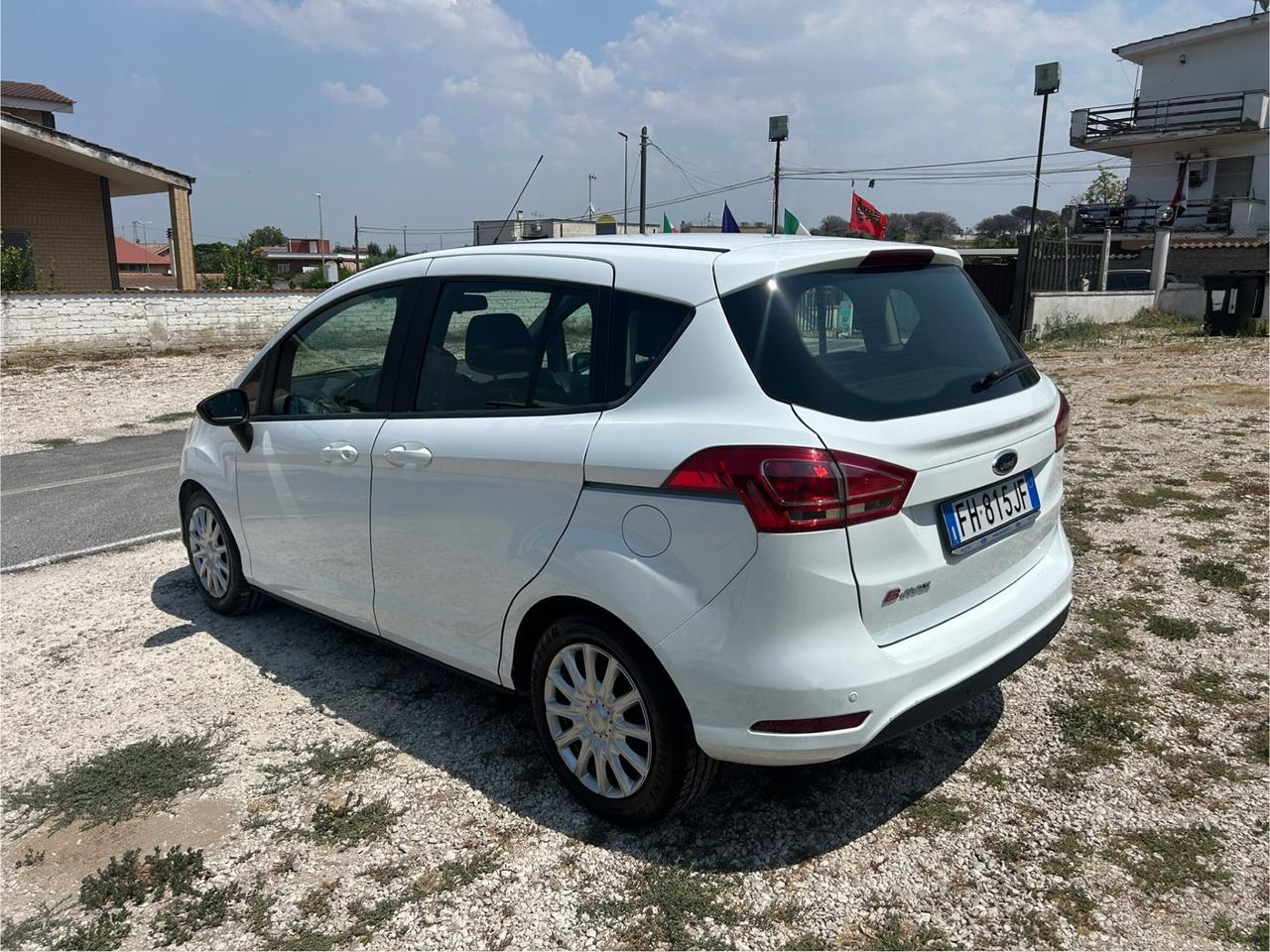 Ford B-Max 1.5 TDCi 95 CV Titanium