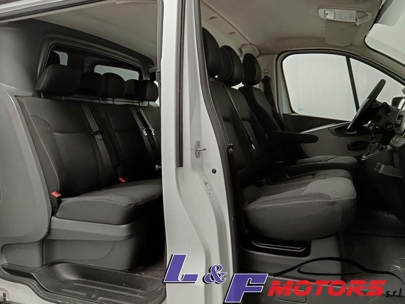 Renault Trafic TRAFIC 6 POSTI 120CV