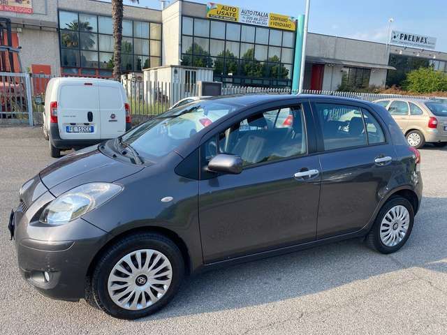 Toyota Yaris *GRANDINATA* 1.0 Sol 5 porte