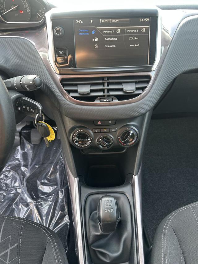 PEUGEOT 2008 1° serie 1.2 VTi 82CV Active