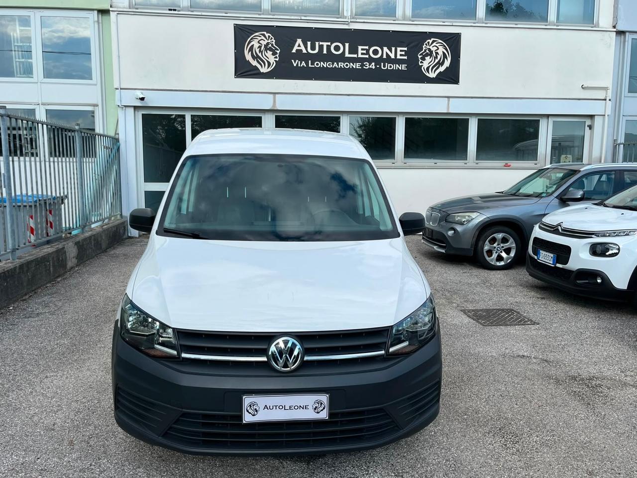 Volkswagen Caddy 2.0 TDI 102 CV Furgone Business