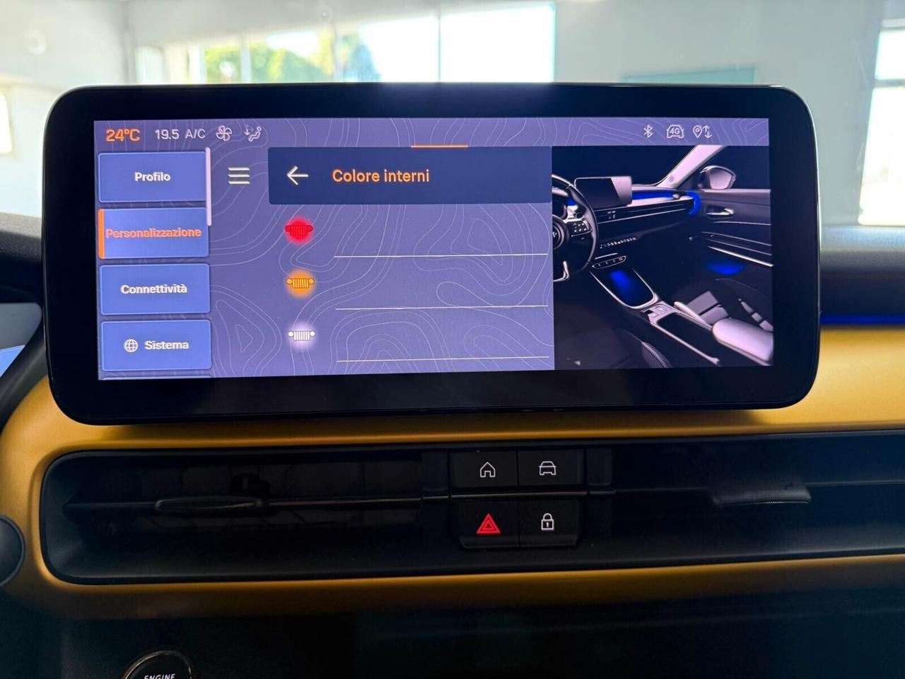 Jeep Avenger 1.2 Turbo 100 CV Summit