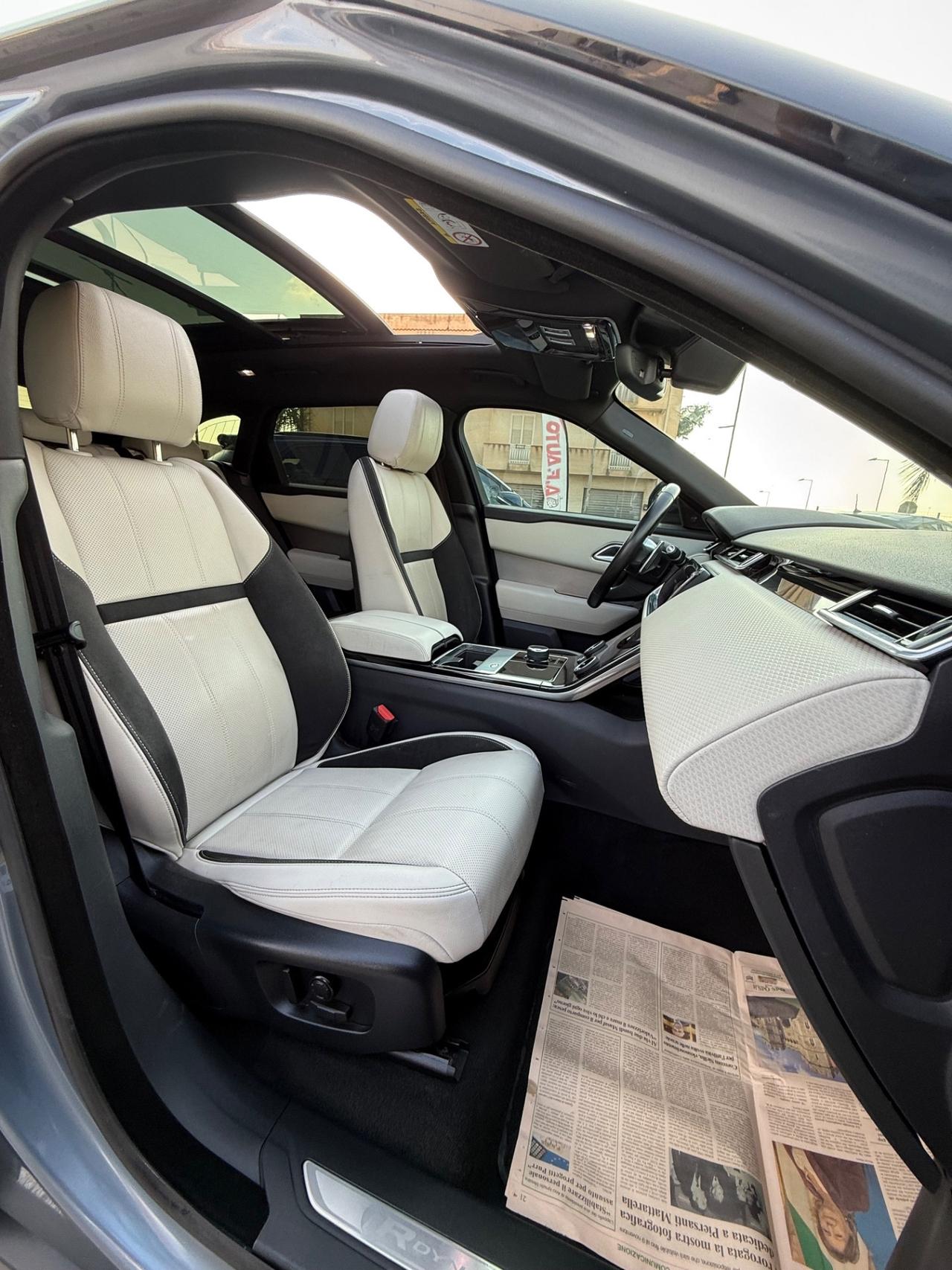 Land Rover Range Velar 2.0D I4 240 CV R-Dynamic HSE