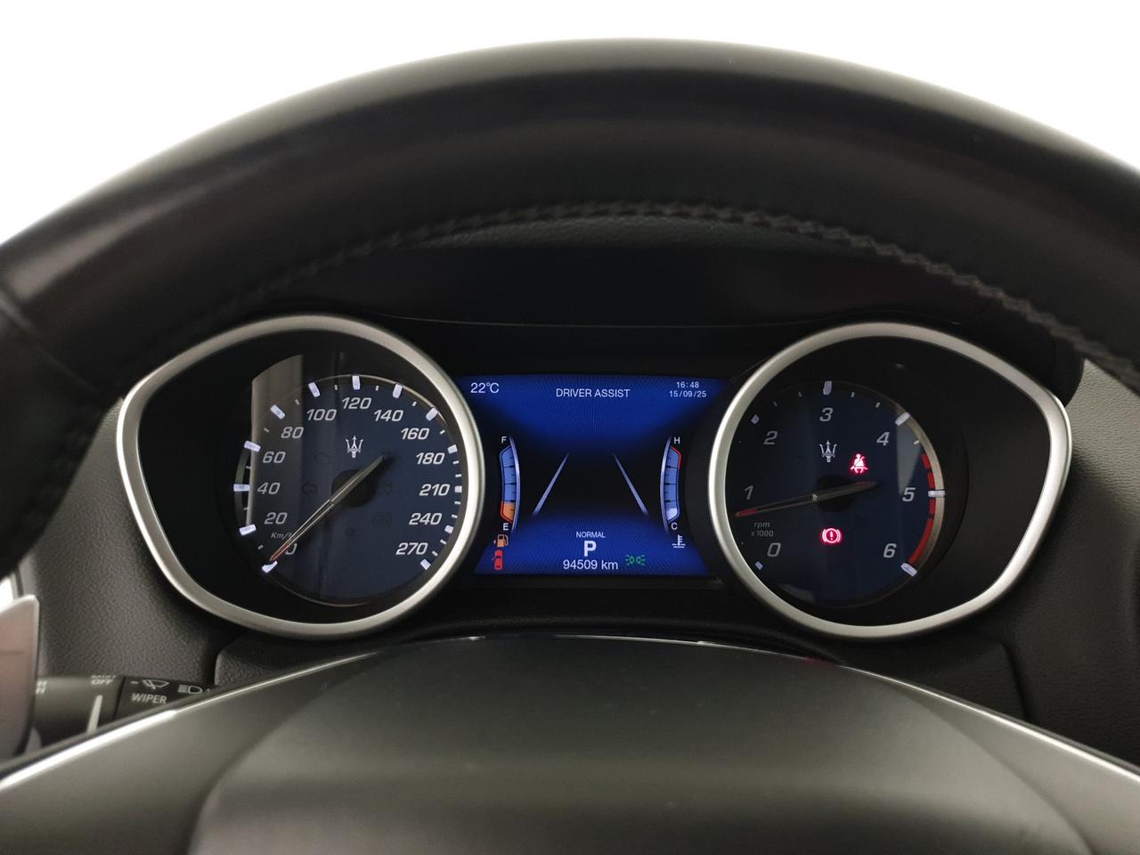 Maserati Ghibli 3.0 v6 ds 250cv auto my19