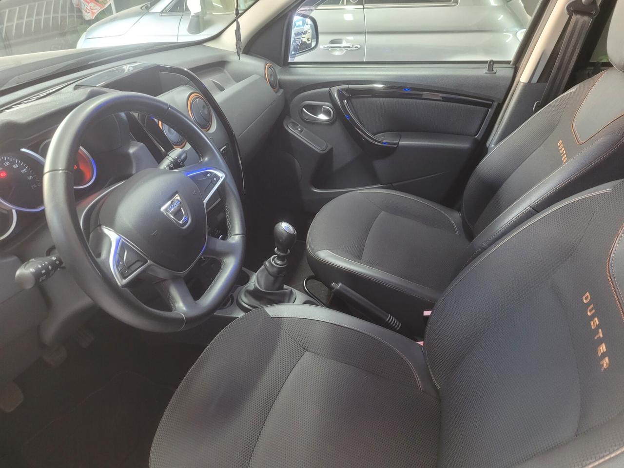 Dacia Duster 1.5 dCi 110 CV S&S 4x2 Serie Speciale Brave
