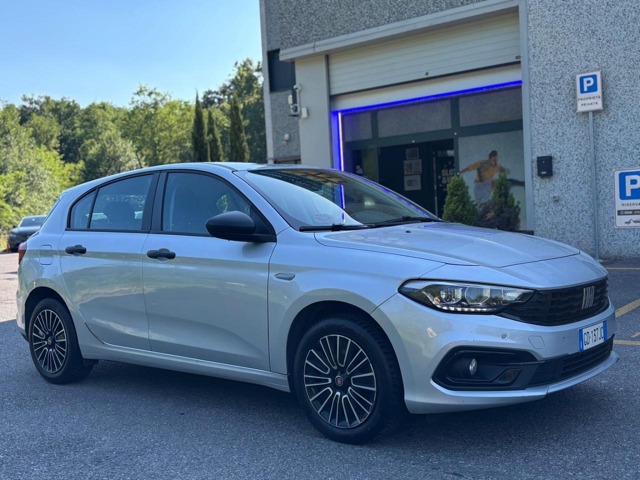 Fiat Tipo 1.0 5 porte City Sport