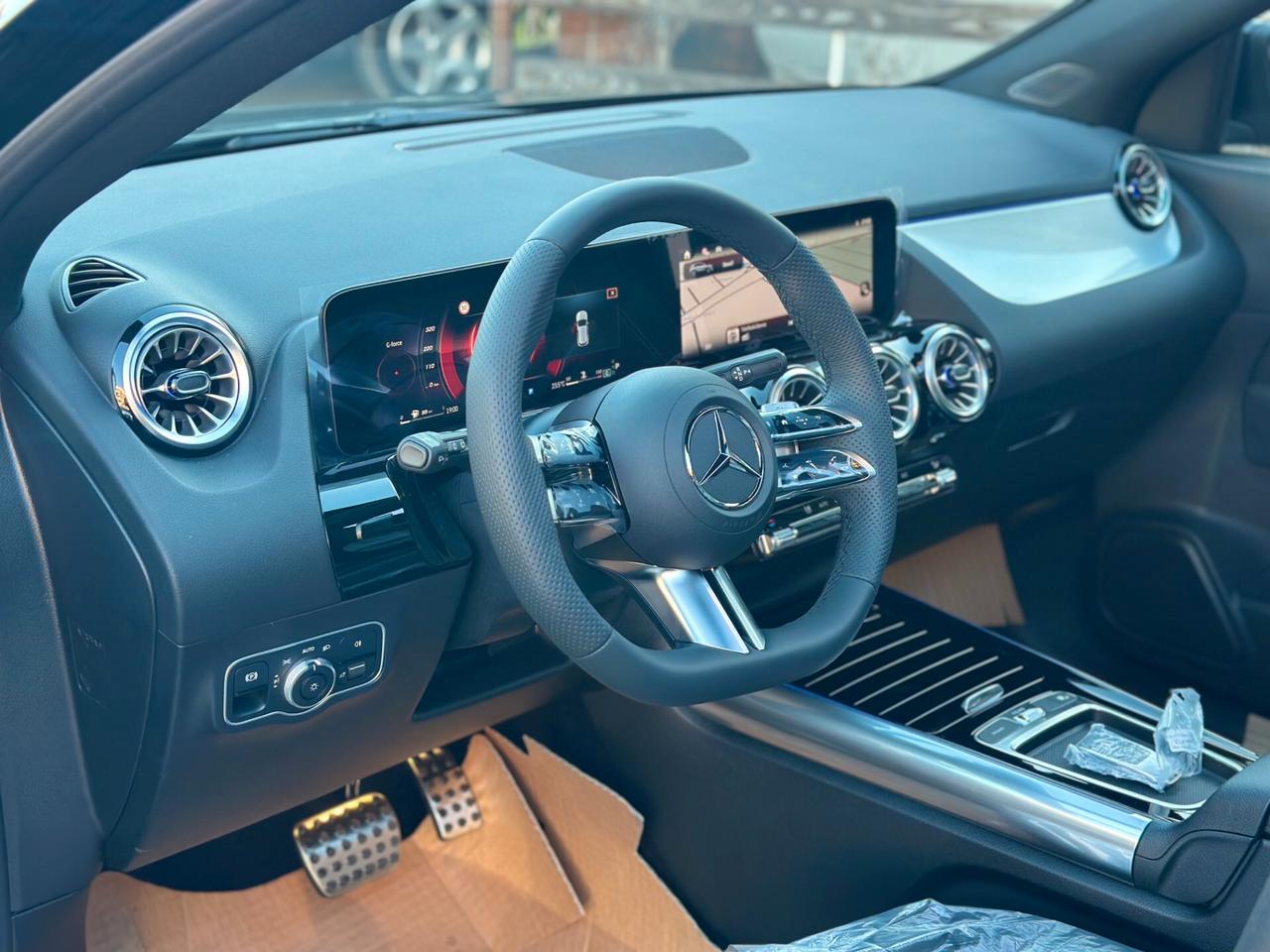 Mercedes-benz GLA 200d Auto Edition AMG Line KM0