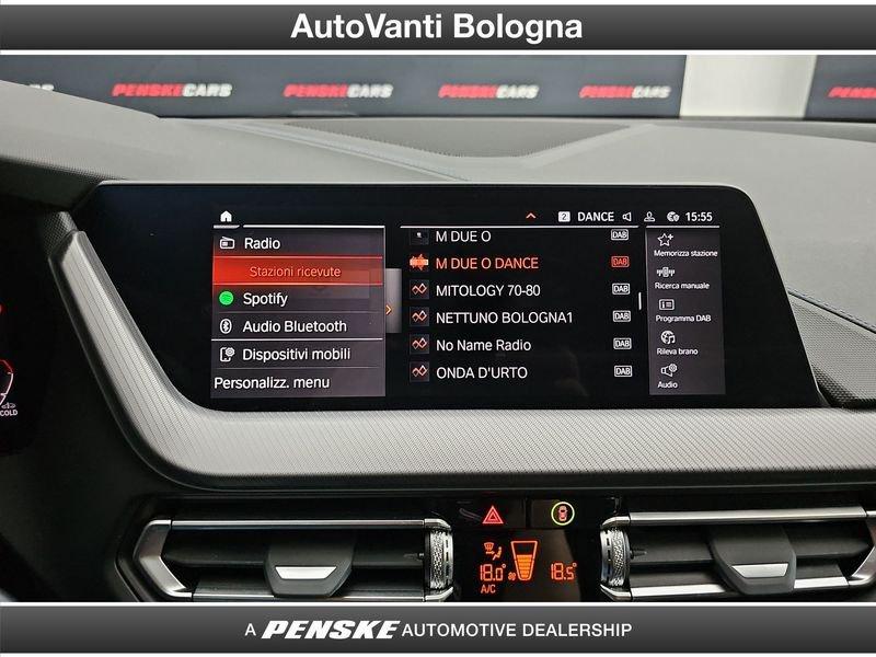 BMW Serie 1 118d MSport auto