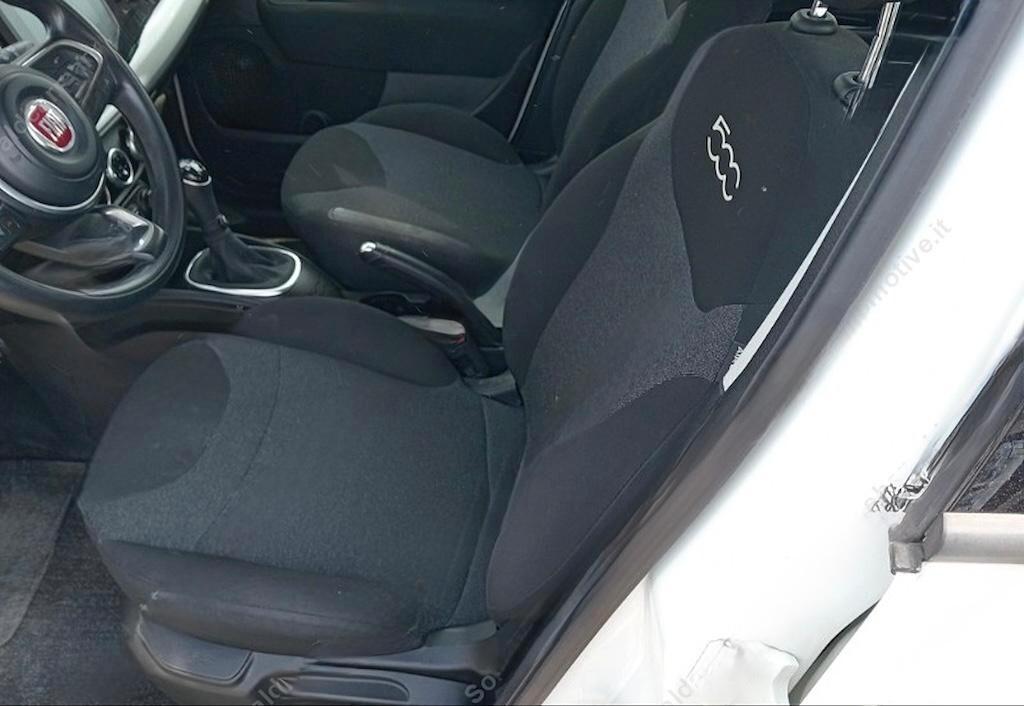 FIAT 500L 1.3 AUTOMATICA AUTOCARRO