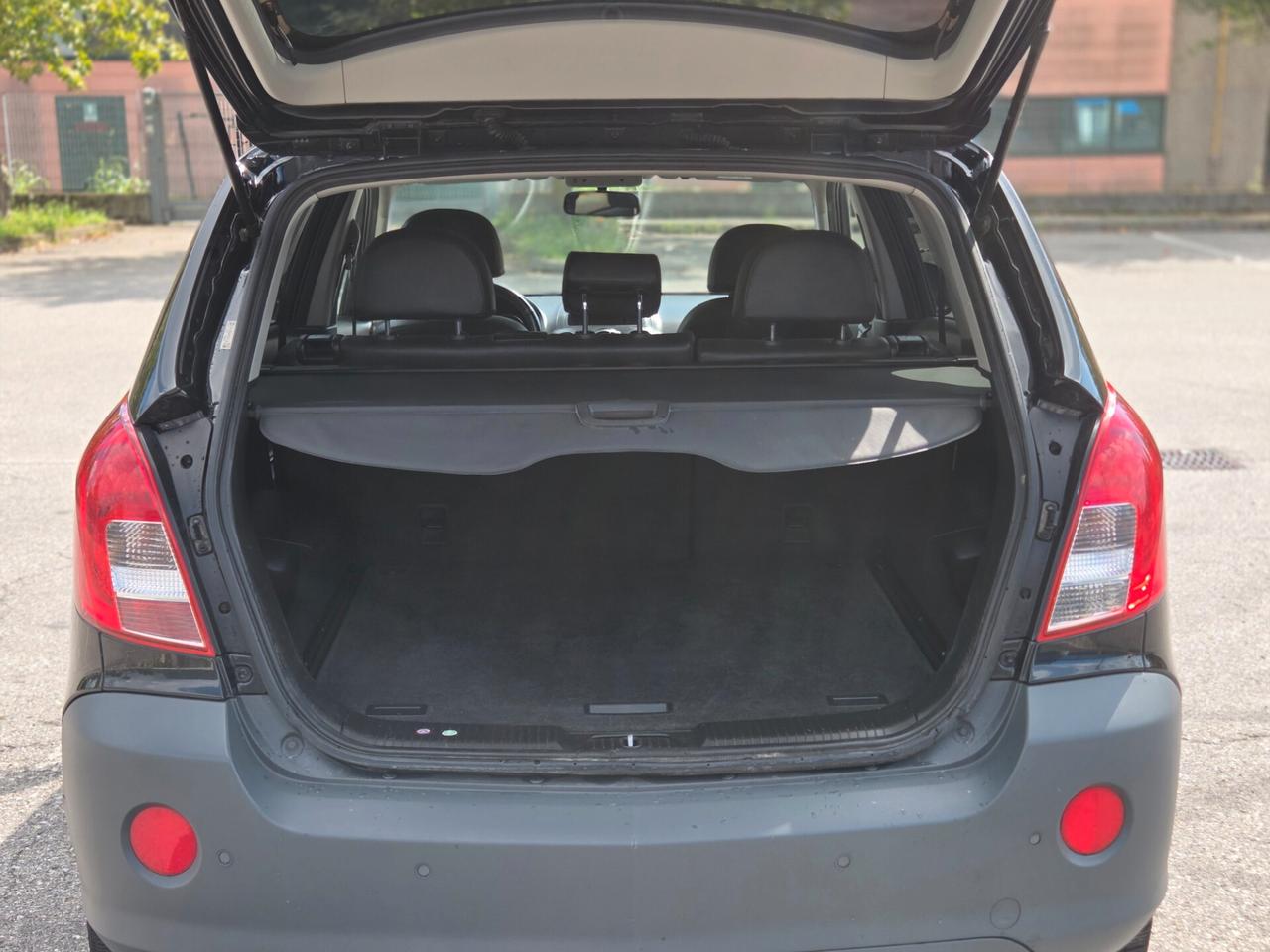Opel Antara 2.2 CDTI 163CV Cosmo aut. Unlimited Pack
