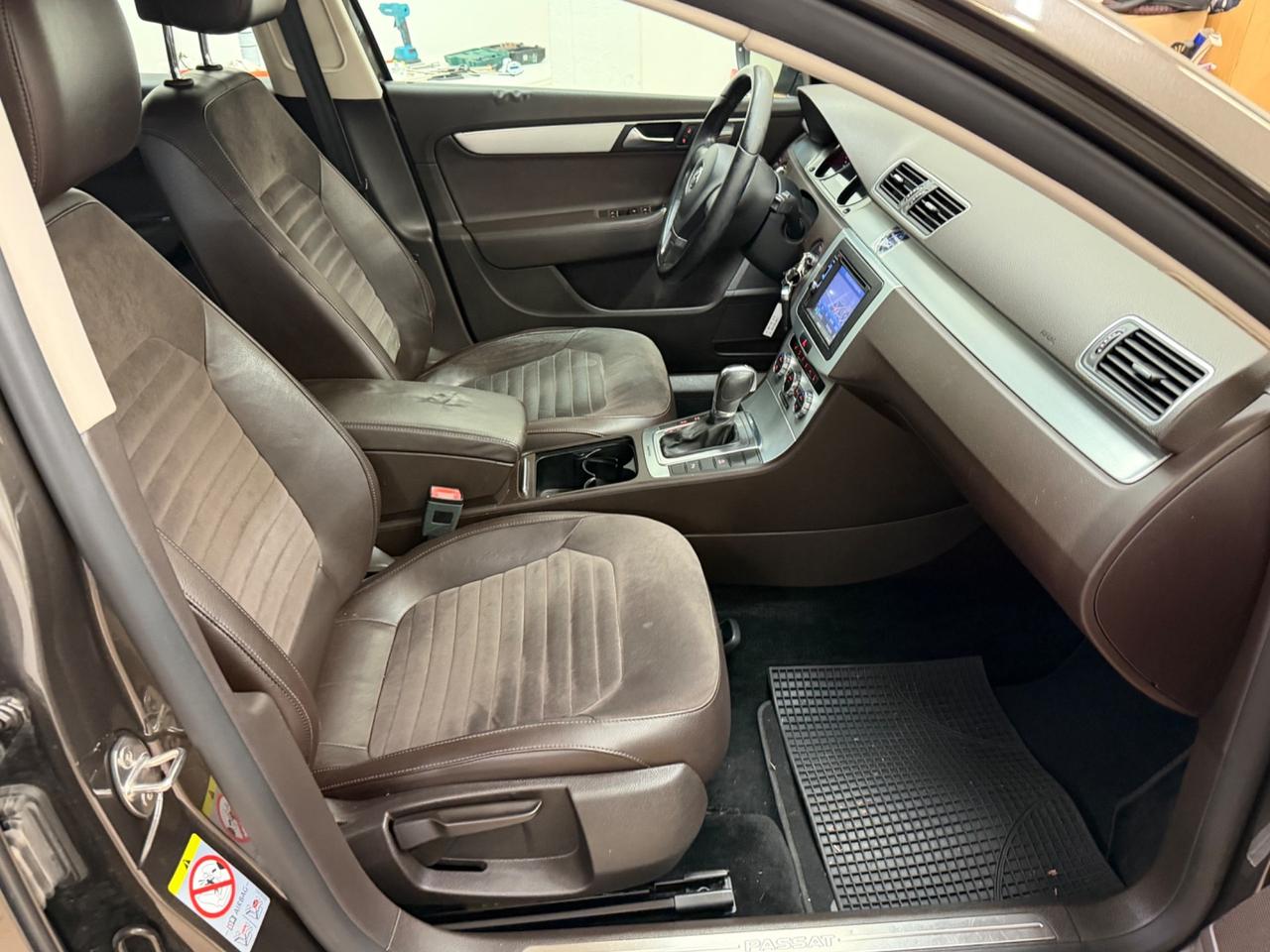 Volkswagen Passat Var Bs 2.0TDI170 DSG 4m. High BMT