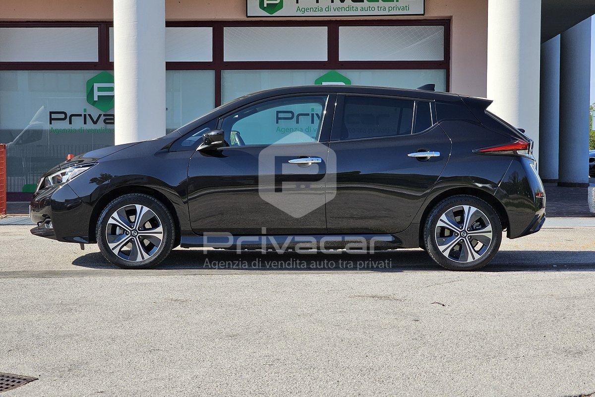 NISSAN Leaf e+ N-Connecta