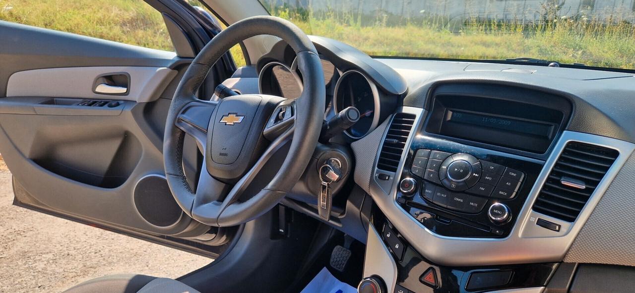 Chevrolet Cruze 1.6 GPL - BENZINA 116.000 KM