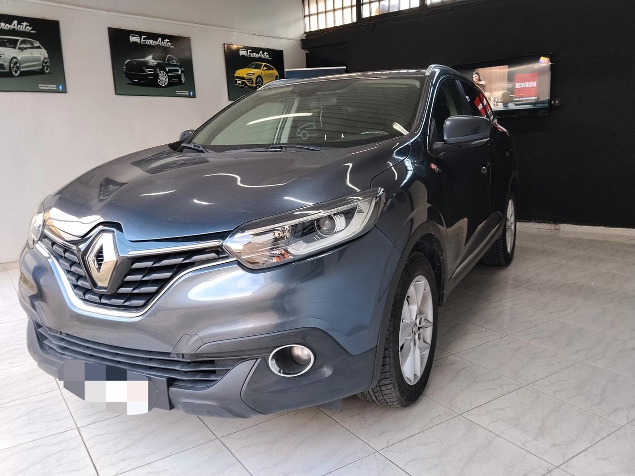 Renault Kadjar 1.5 diesel 2018 CON GARANZIA