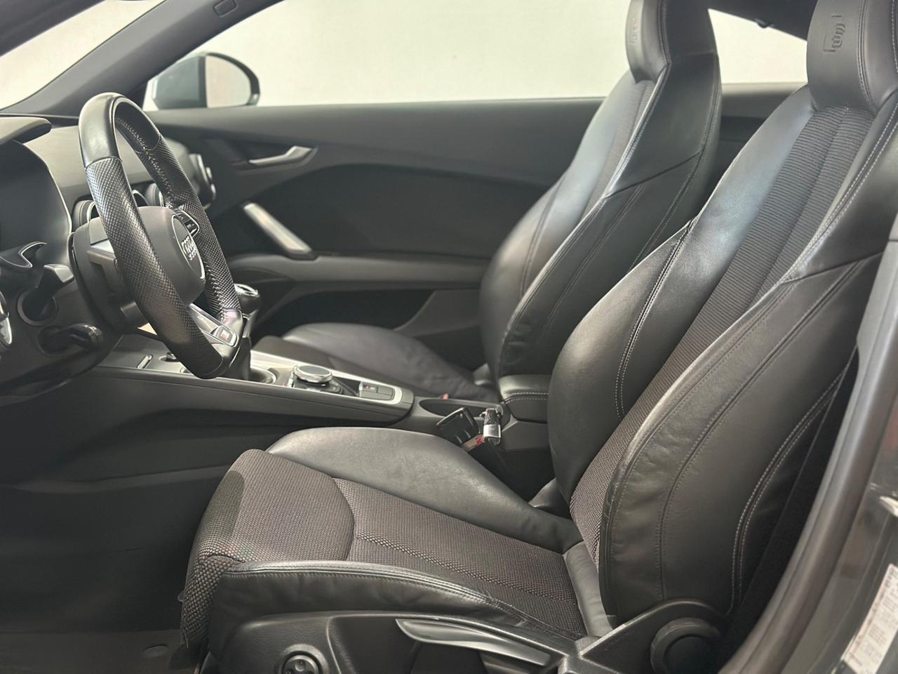 Audi TT Coupé 2.0 TDI ultra S line 2016