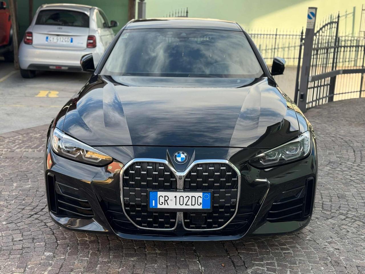 Bmw 420 420i Gran Coupe Msport