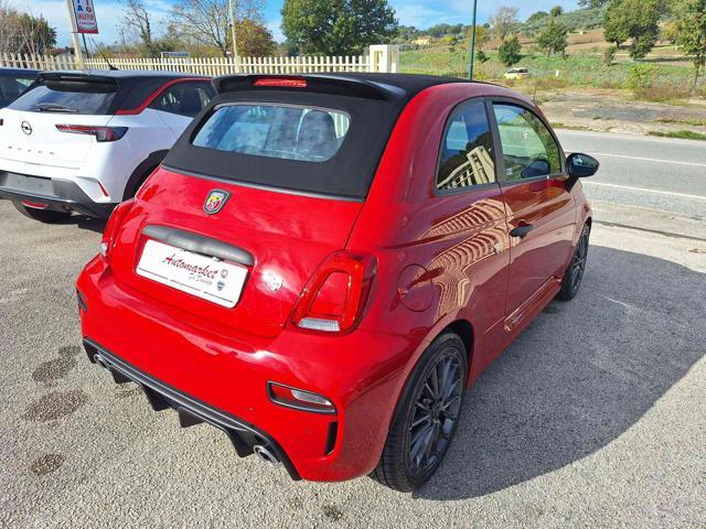 ABARTH 595 C 1.4 Turbo T-Jet 165 CV