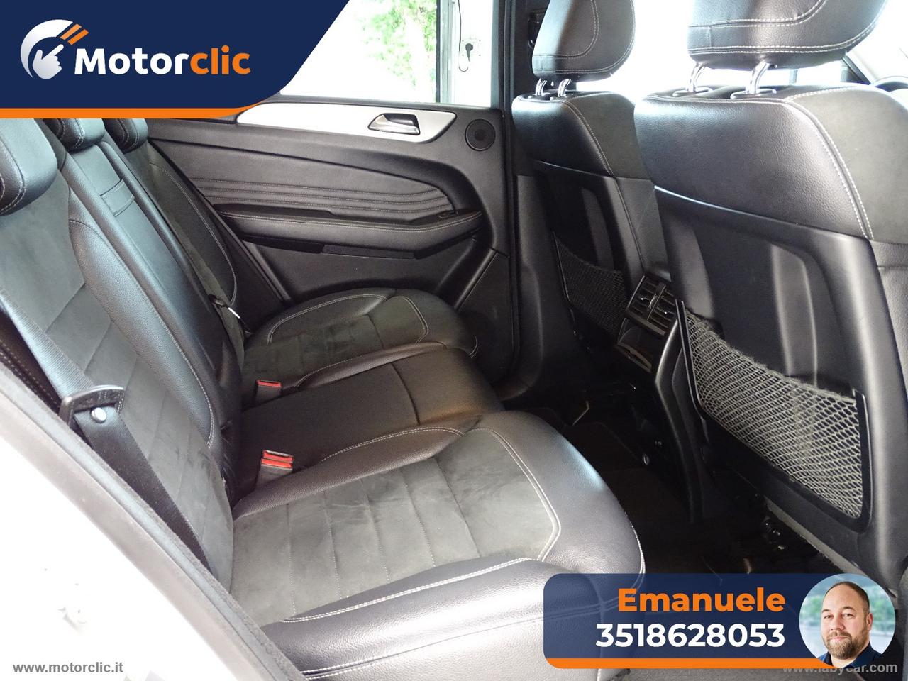 MERCEDES-BENZ ML 250 BlueTEC 4Matic EDITION 16 Premium