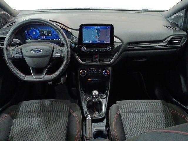 FORD Puma 1.5 EcoBlue 120 CV S&S ST-Line