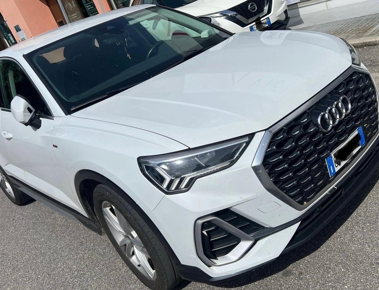 Audi Q3 SPB 35 TDI Sline edition 2020