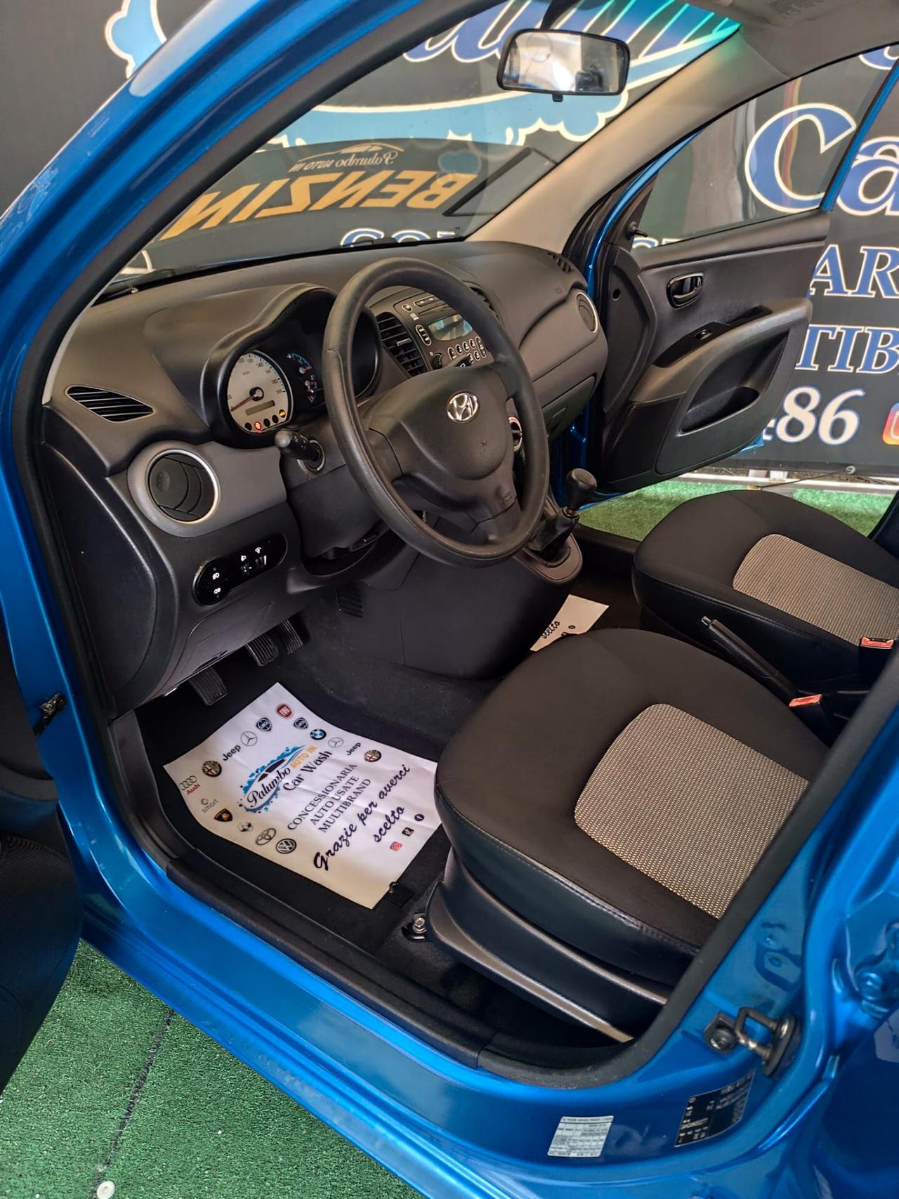 Hyundai i10 1.1 12V FIORUCCI SOFT STOP